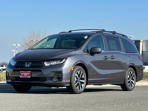 New 2026 Honda Odyssey EX-L image 8