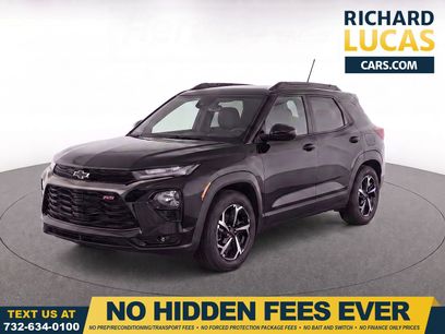 Certified 2023 Chevrolet TrailBlazer RS w/ Convenience Package
