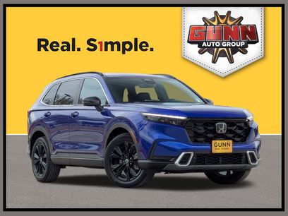 Used 2025 Honda CR-V Sport Touring