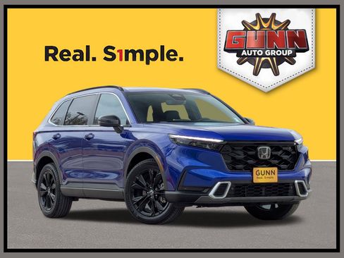 Used 2025 Honda CR-V Sport Touring image 1
