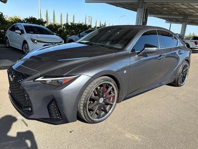 Used 2021 Lexus IS 350 F Sport