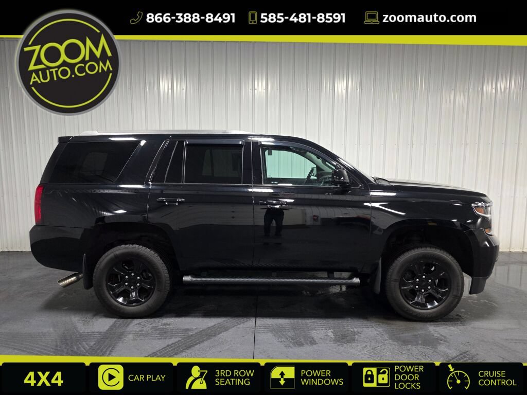 Used 2020 Chevrolet Tahoe LS AWD/4WD image 1