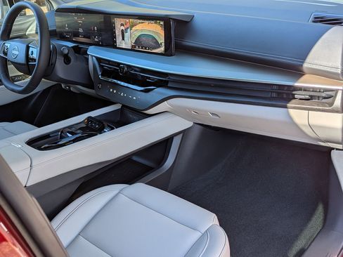 Certified 2025 Nissan Murano SL image 23