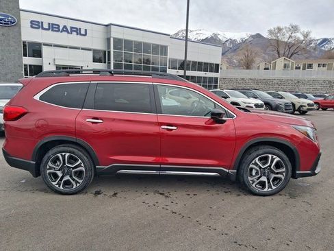New 2026 Subaru Ascent Touring AWD/4WD image 2
