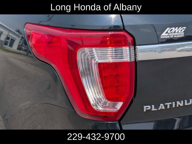 Used 2017 Ford Explorer Platinum AWD/4WD image 9