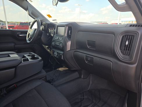 Used 2024 Chevrolet Silverado 1500 Custom RWD image 26