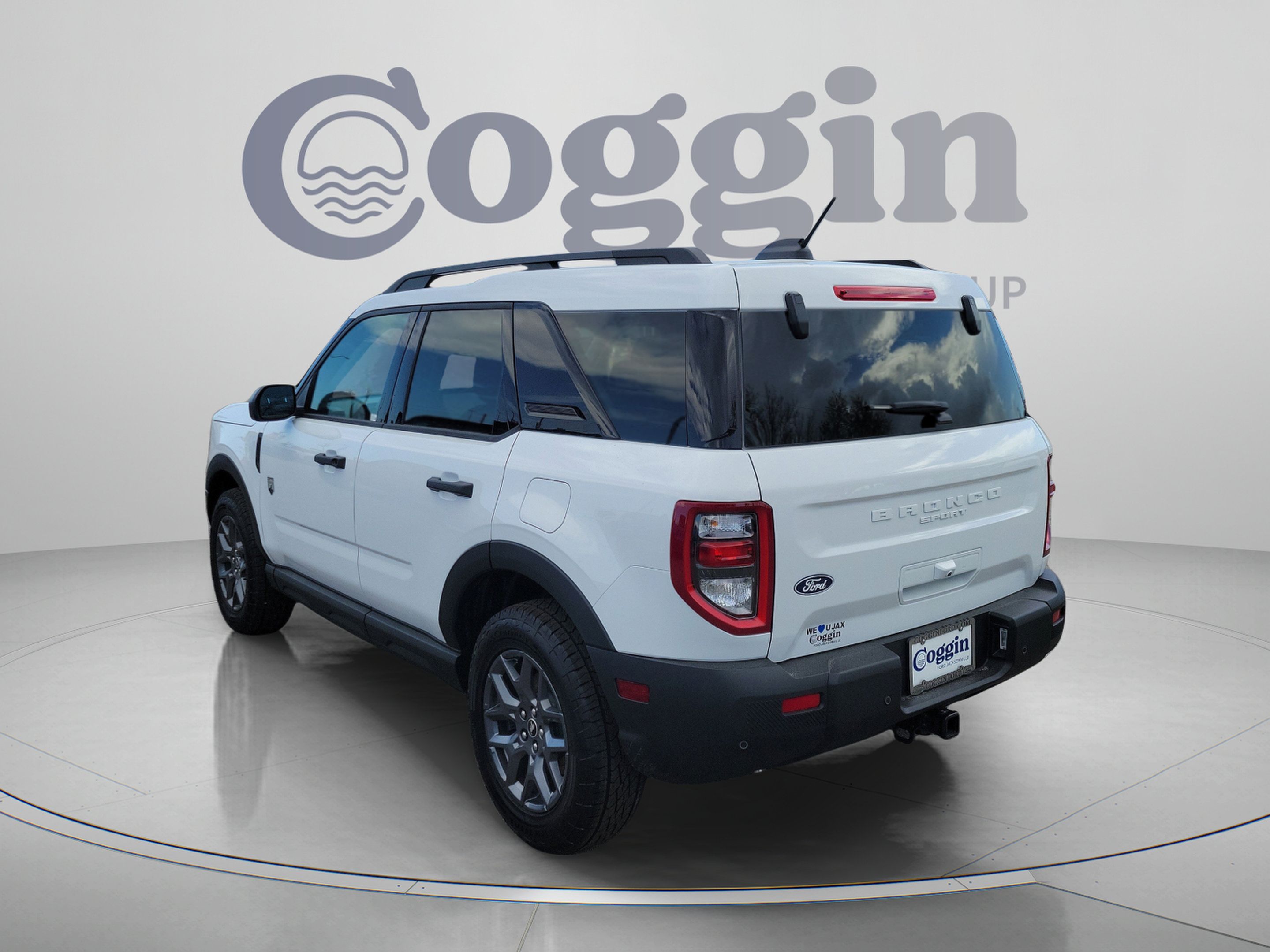 New 2026 Ford Bronco Sport Big Bend AWD/4WD image 3