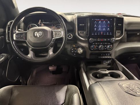 Used 2021 RAM 1500 Laramie AWD/4WD image 11