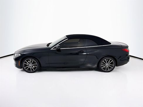 Used 2021 BMW 430i Convertible w/ Convenience Package image 5