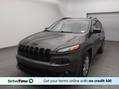 Used 2018 Jeep Cherokee Latitude