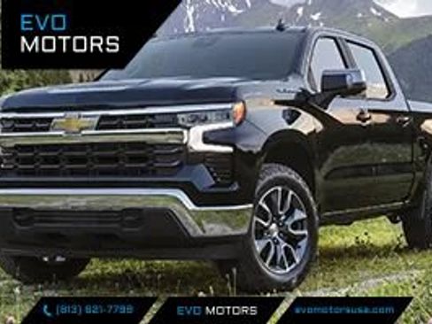 Used 2025 Chevrolet Silverado 1500 RST w/ Protection Package RWD image 1