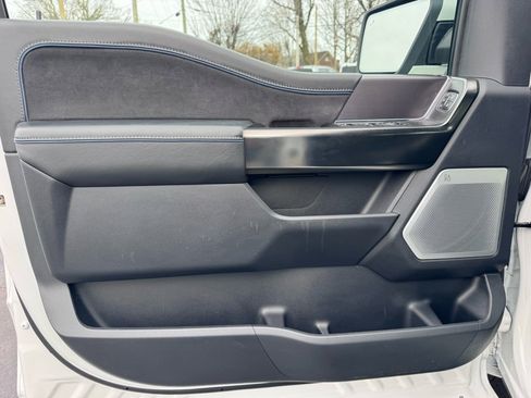 Used 2024 Ford F150 Platinum w/ Equipment Group 702A High image 14