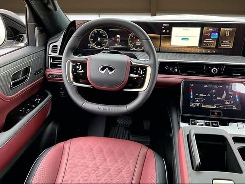New 2026 INFINITI QX80 Autograph w/ Premium Cargo Package AWD/4WD image 5