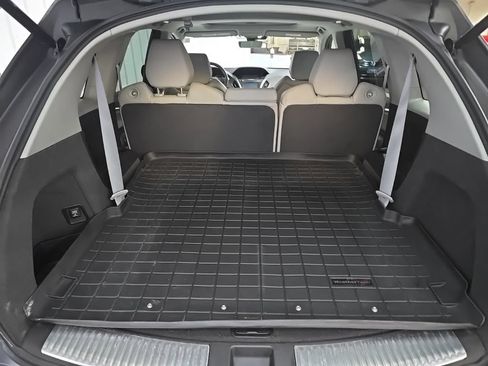 Used 2018 Acura MDX SH-AWD image 12