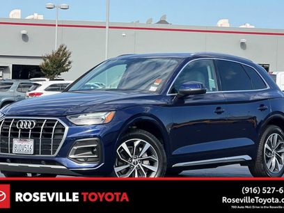 Used 2021 Audi Q5 Premium w/ Convenience Package