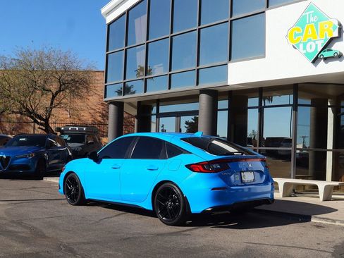 Used 2024 Honda Civic Sport image 9