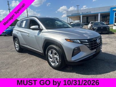 Used 2024 Hyundai Tucson SEL