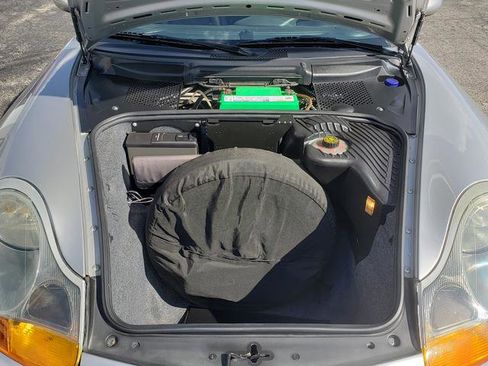 Used 1997 Porsche Boxster image 9