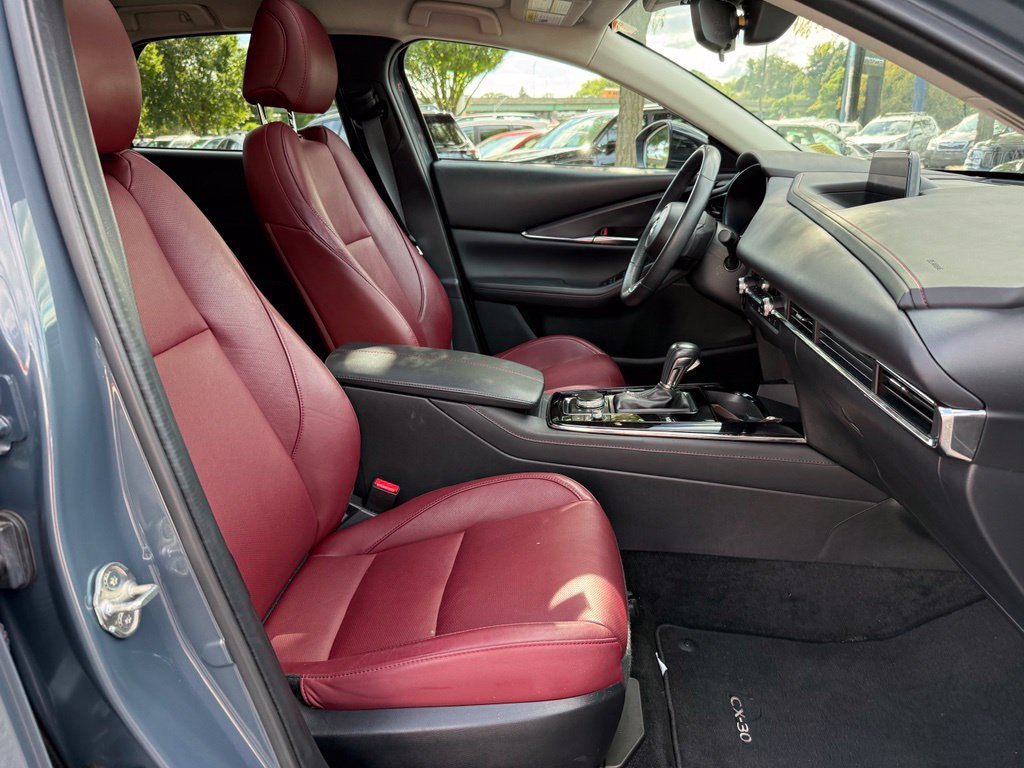 Used 2024 MAZDA CX-30 AWD 2.5 S w/ Preferred Package image 29