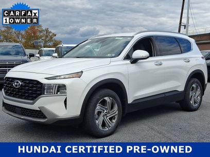 Certified 2023 Hyundai Santa Fe SEL w/ Winter Weather Package
