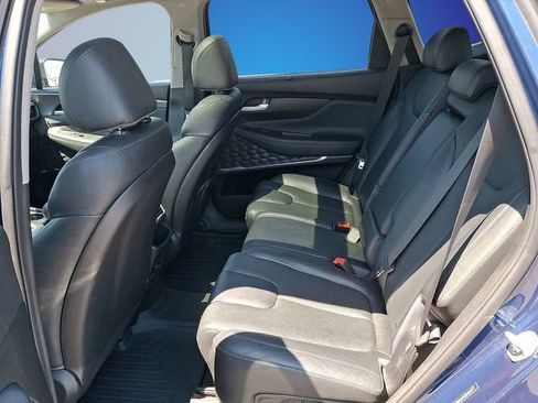 Used 2019 Hyundai Santa Fe Limited AWD/4WD image 6