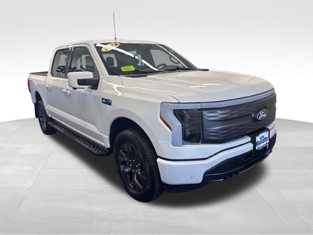 Used 2024 Ford F150 Lightning Lariat AWD/4WD image 10