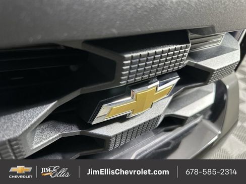 Certified 2024 Chevrolet Silverado 1500 Custom image 30