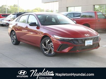 New 2025 Hyundai Elantra Sport