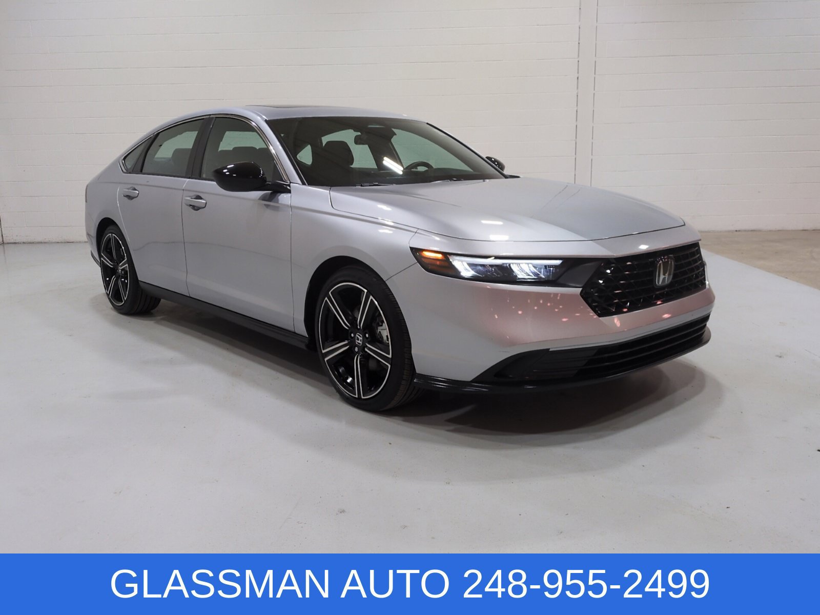 Used 2025 Honda Accord Sport 360° Tour