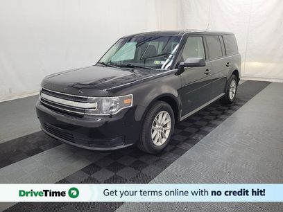 Used 2019 Ford Flex SE