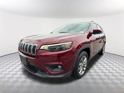 Used 2021 Jeep Cherokee Latitude Lux w/ Comfort/Convenience Group