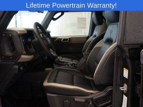 New 2026 Ford Bronco Big Bend w/ Black Diamond Package image 20