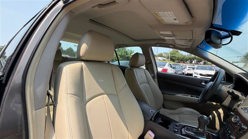 Used 2011 INFINITI G37 x Sedan w/ Premium Pkg AWD/4WD image 10