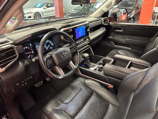 Used 2023 Toyota Tundra SR5 AWD/4WD image 11