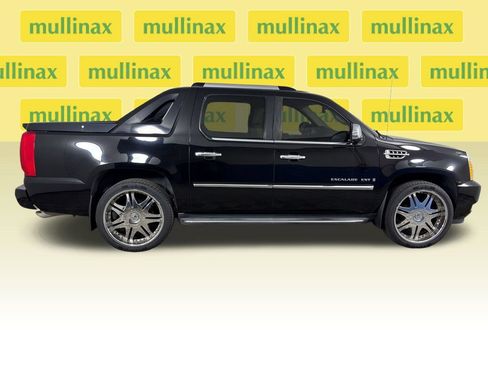 Used 2007 Cadillac Escalade EXT AWD/4WD image 2