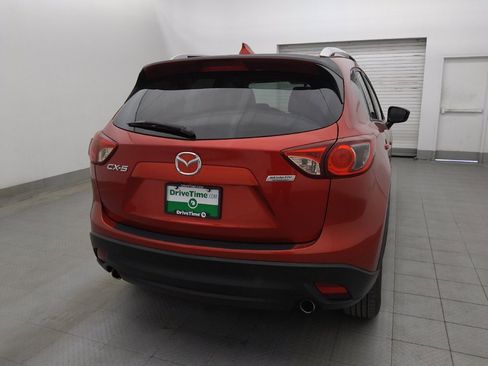 Used 2016 MAZDA CX-5 Touring w/ Bose/Moonroof Package FWD image 7