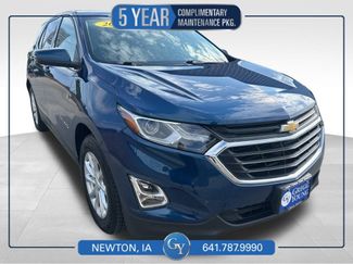 Used 2019 Chevrolet Equinox LT image 1