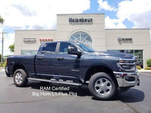 Certified 2026 RAM 2500 Big Horn AWD/4WD image 1