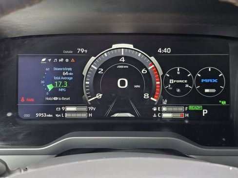 Certified 2026 Toyota Tundra Capstone AWD/4WD image 16