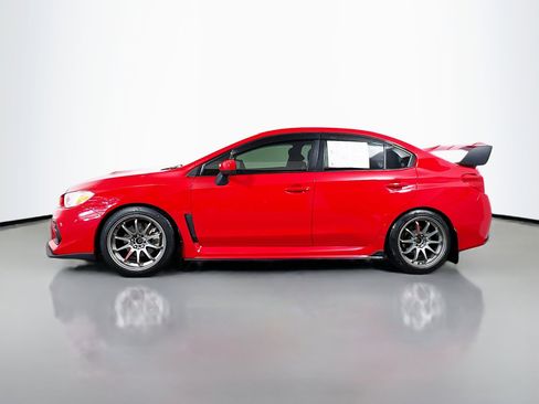 Used 2020 Subaru WRX Premium image 9