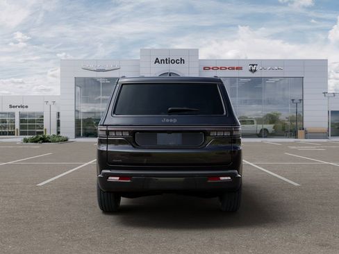 New 2026 Jeep Grand Wagoneer Limited AWD/4WD image 10