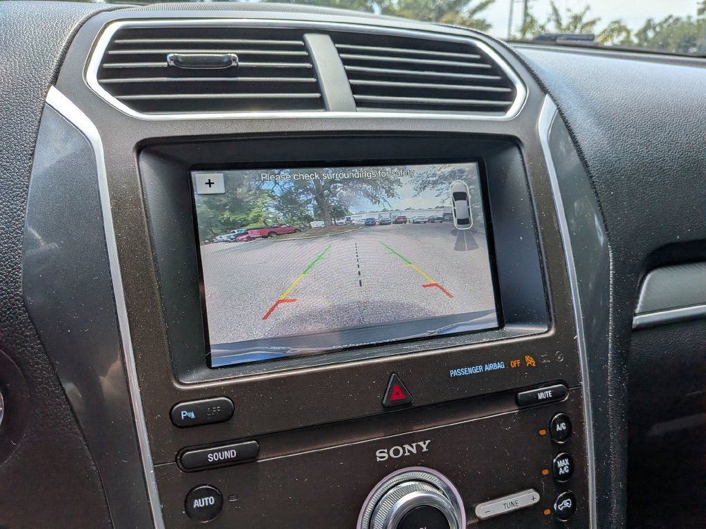 Used 2019 Ford Explorer Sport AWD/4WD image 25