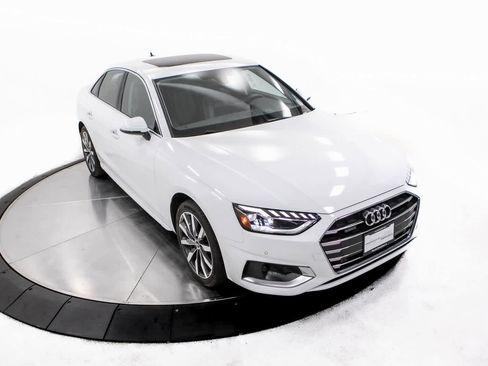 Used 2023 Audi A4 2.0T Premium w/ Convenience Package image 38