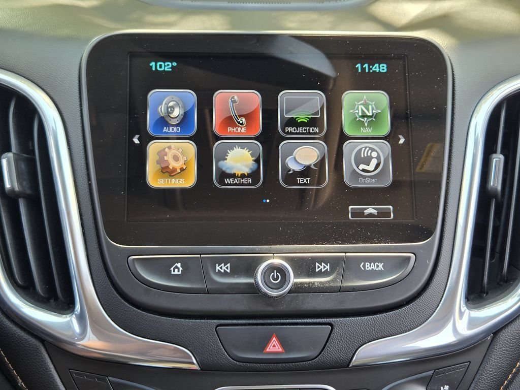 Used 2018 Chevrolet Equinox Premier AWD/4WD image 21