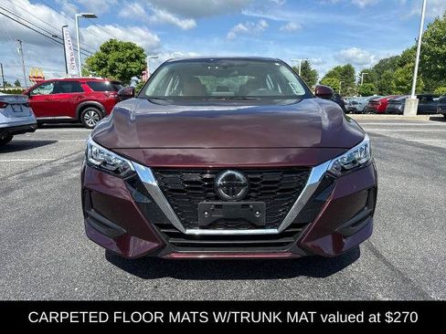 Certified 2023 Nissan Sentra SV w/ SV Premium Package FWD image 6