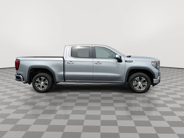 Certified 2025 GMC Sierra 1500 SLT AWD/4WD image 13