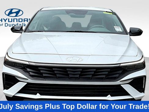 Used 2026 Hyundai Elantra Sport FWD image 3