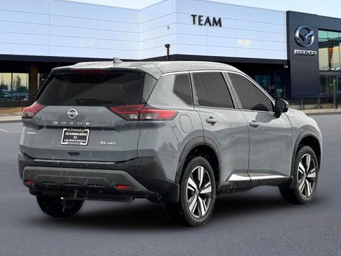 Used 2021 Nissan Rogue SL image 4