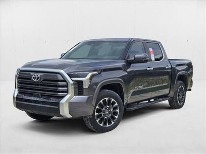 New 2025 Toyota Tundra Limited