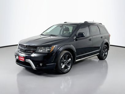 Used 2019 Dodge Journey Crossroad w/ Driver Convenience Group